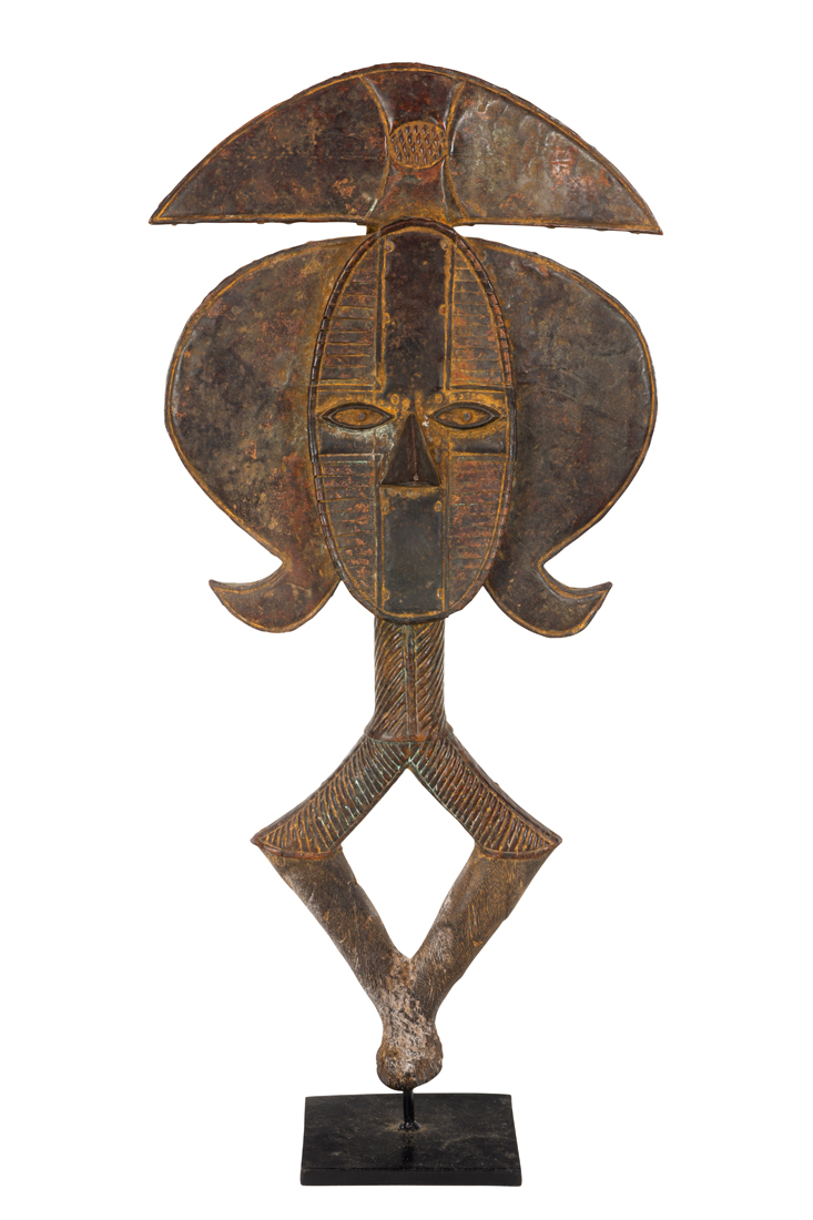 A KOTA, MAHONGWE, GABON RELIQUARY