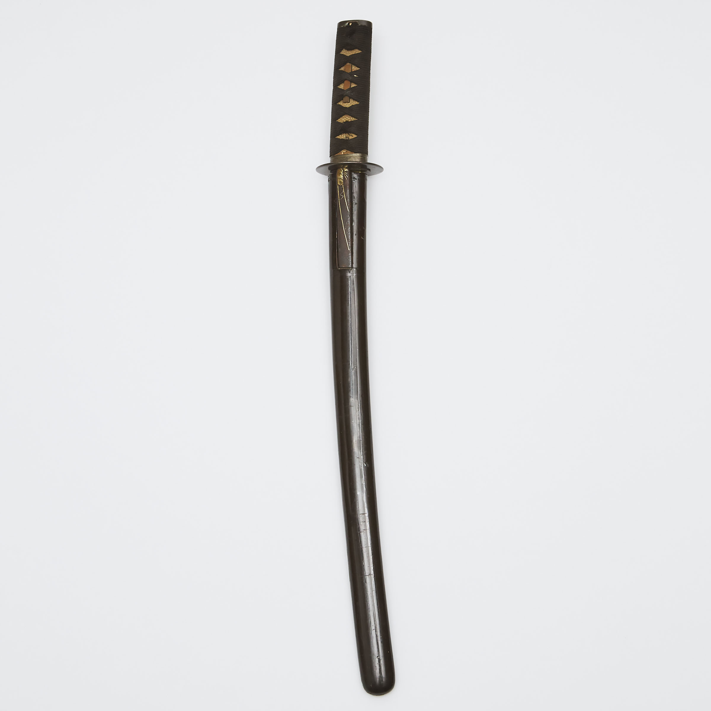 A Koto Bizen Wakizashi With Edo