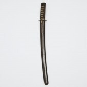A Koto Bizen Wakizashi With Ed