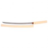 A koto Wakizashi in homemade s