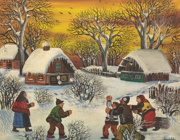 A. KOWALSKI (HUNGARIAN, B. 1926)