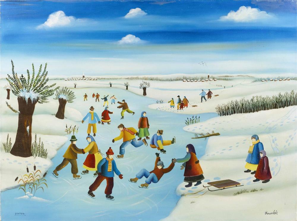 A. KOWALSKI (HUNGARY, B. 1926),