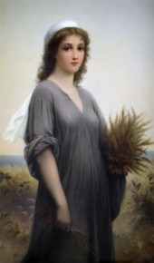 A KPM Berlin porcelain plaque