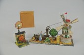 a/ KRAUSS & MOHR WINDMILL AND