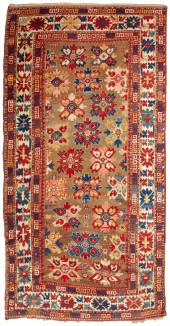 A KUBA AREA RUGA Kuba area rug