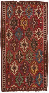 A KUBA AREA RUGA Kuba area rug