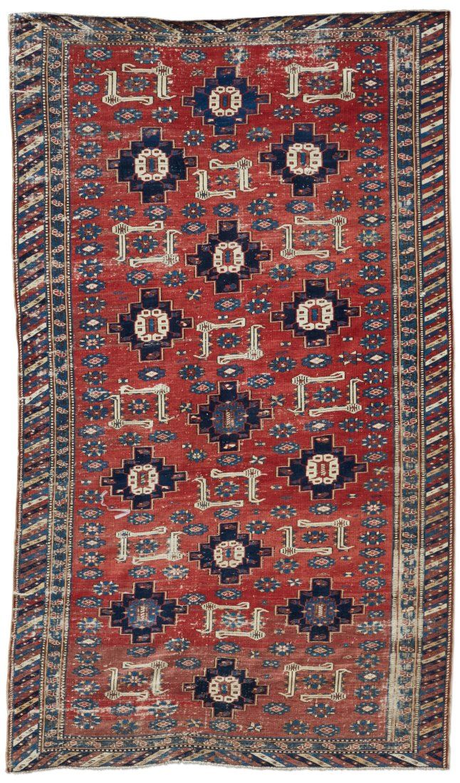 A KUBA CARPET, CAUCASUSA Kuba
