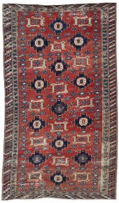 A KUBA CARPET, CAUCASUSA Kuba