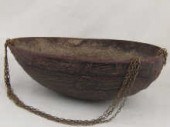 A Kuchkol Tov begging bowl for
