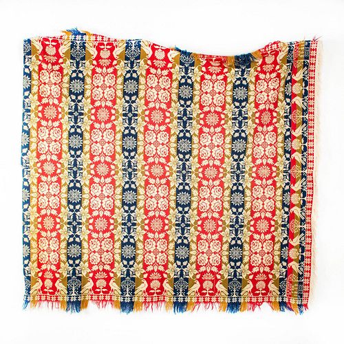 A. KUMP HANOVER JACQUARD