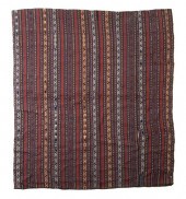 A Kurdish Jajim tightly woven