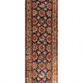 A Kurdish Kolyai Wool Runner
C