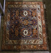A KURDISH MAT A Kurdish mat, 2