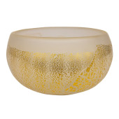 A KYOHEI FUJITA SMALL GLASS BO
