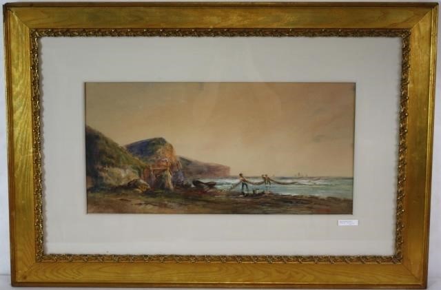 A. L. BARNES (19TH-20TH C.)