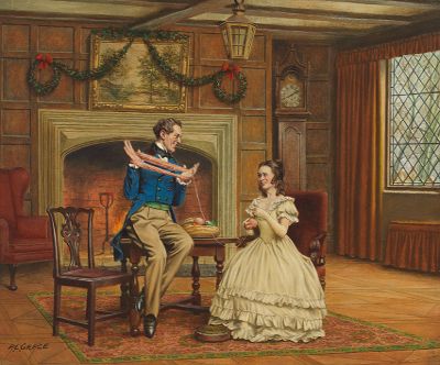 A. L. Grace (British 1870 - 1900)