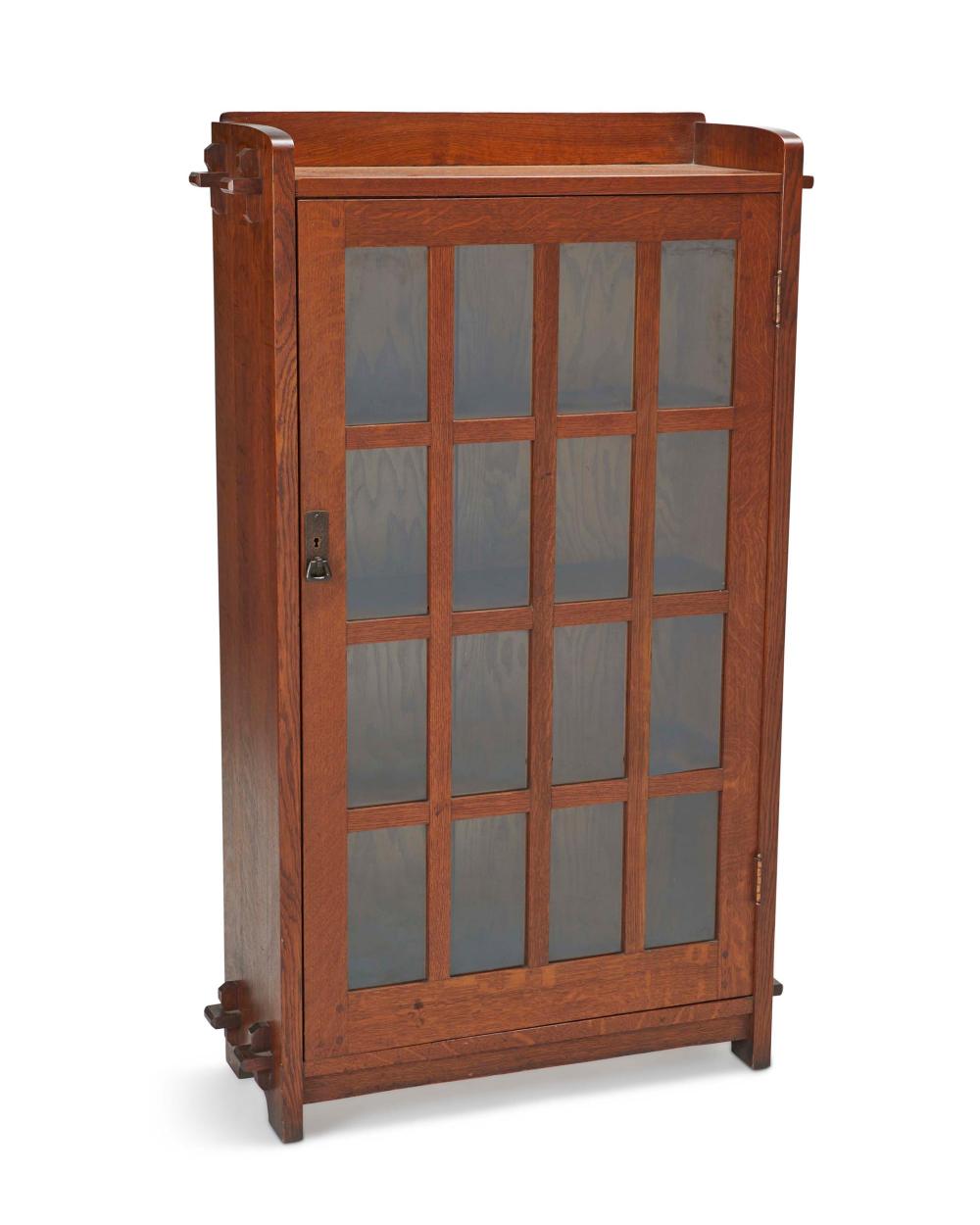 A L. & J.G. STICKLEY SINGLE-DOOR