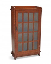 A L. & J.G. STICKLEY SINGLE-DO