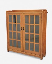 A L. & J.G. STICKLEY DOUBLE-DO