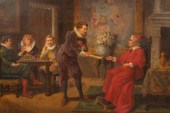 A la Brune/An Audience with a