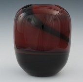 A Labino Studio Glass Vase A s