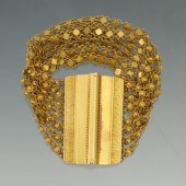 A Ladies' Antique Greek 20k Go