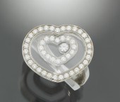 A Ladies' Chopard "Happy Spiri