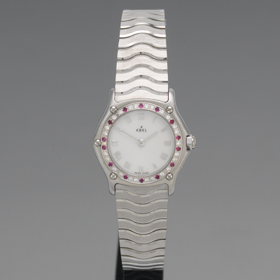 A Ladies' Ebel Watch with