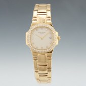 A Ladies' Patek Philippe Nauti