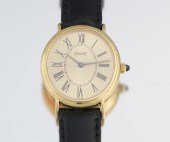 A Ladies' Piaget 18k Gold Wris