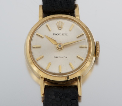 A Ladies' Rolex Precision Dress