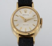 A Ladies' Rolex Precision Dres