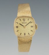 A Ladies' Rolex Wrist Watch 14