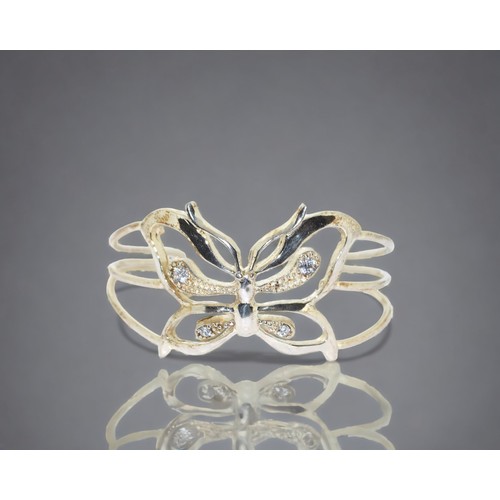 A ladies sterling silver