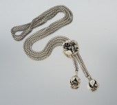 A Ladies' Sterling Silver Dane