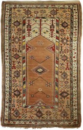 A LADIK RUG, ANATOLIA, EARLY 2