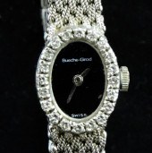 A lady's late 1970's diamond s