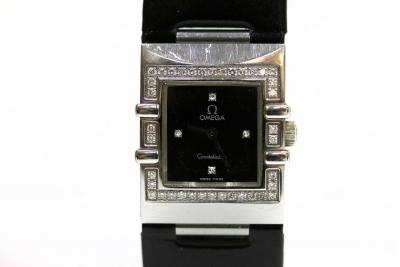 A lady's Omega Constellation
