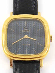 A lady's Omega De Ville