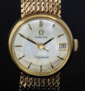 A lady's Omega ''Ladymatic'' a