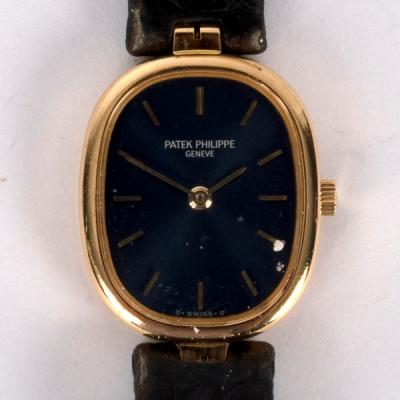 A lady's Patek Philippe watch,