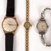 A lady's Rotary wristwatch, ca
