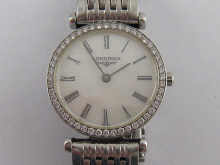 A lady's steel ''Le Grand Classique