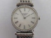 A lady's steel ''Le Grand Clas