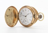 A Lafayette 14k Gold Hunters C