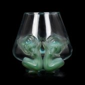 A Lalique Antinea Vase
Second