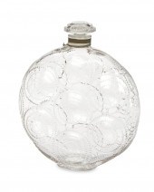 A LALIQUE FOR FORVIL "RELIEF"