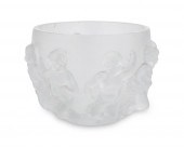A LALIQUE "LUXEMBOURG" CRYSTAL
