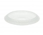 A LALIQUE "MARGUERITE" CRYSTAL