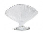 A Lalique Molded Glass Ichor V